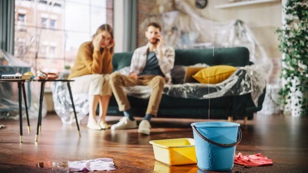 Water Damage Cleaning in Downers Grove