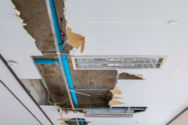 Water Damage Cleanup in Downers Grove