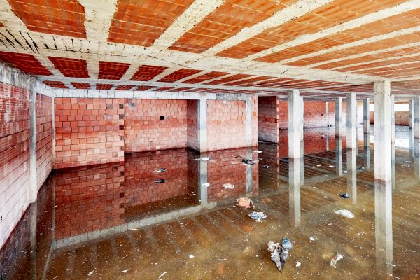 Basement Water Cleanup in Downers Grove